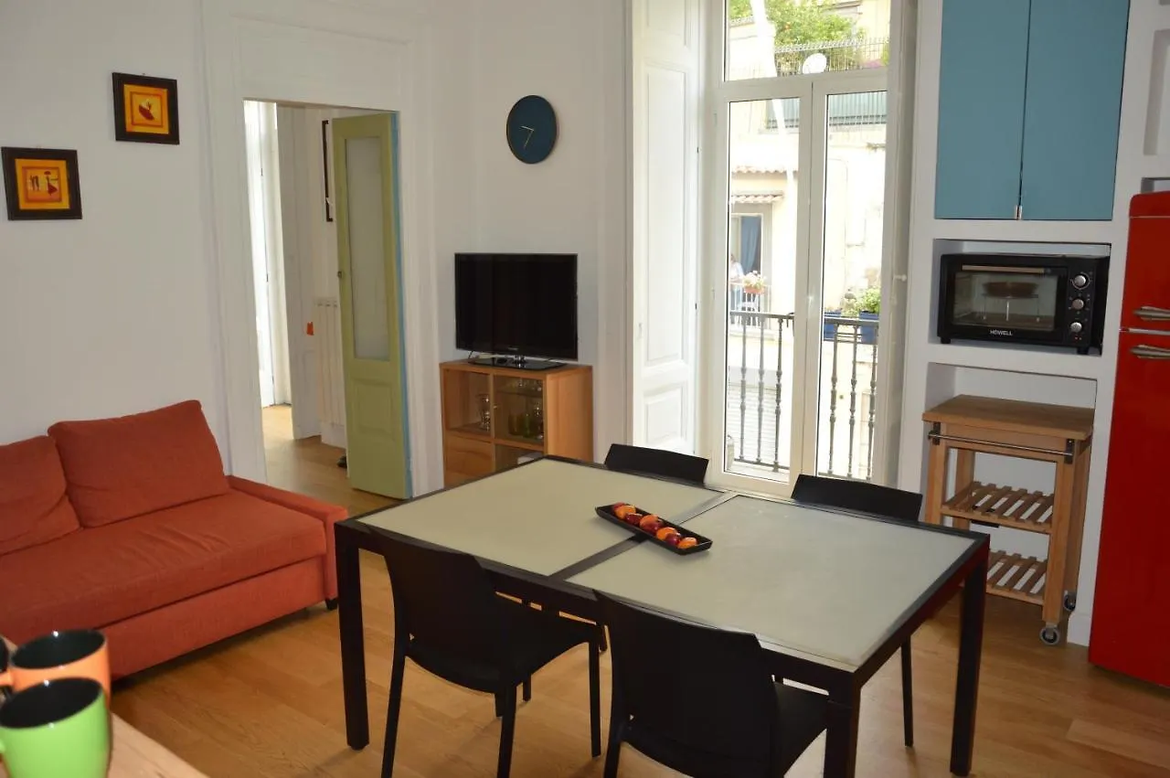 Casa Flora Al Corso Appartement Napels 0*,