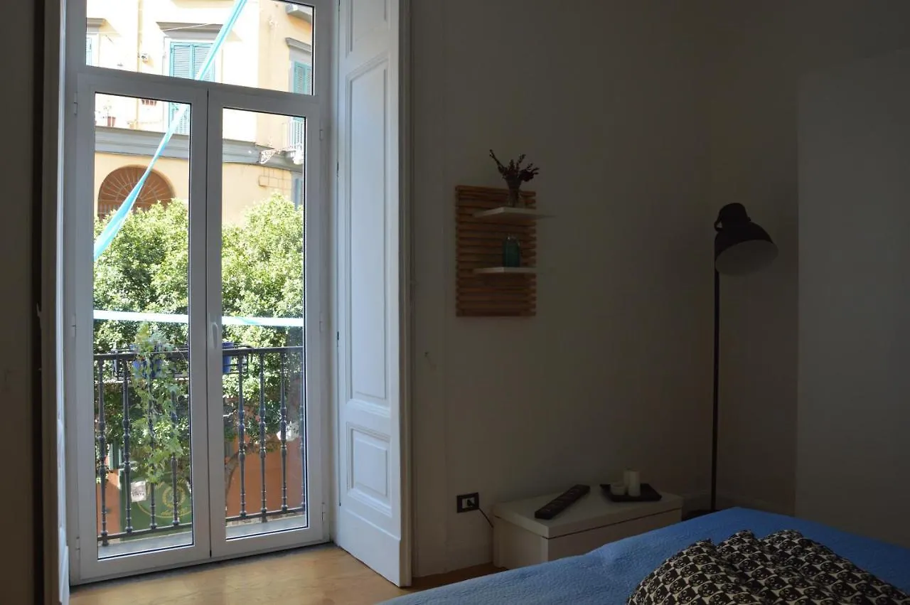 Casa Flora Al Corso Appartement Napels