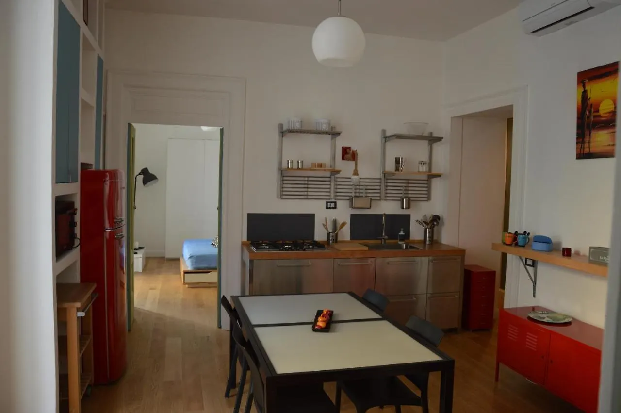 Casa Flora Al Corso Appartement Napels
