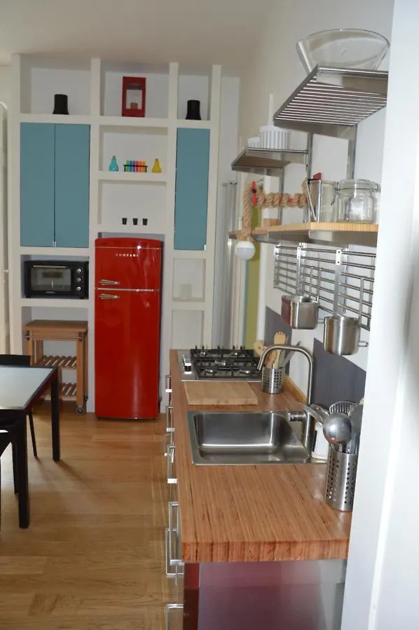 Casa Flora Al Corso Appartement Napels Italië