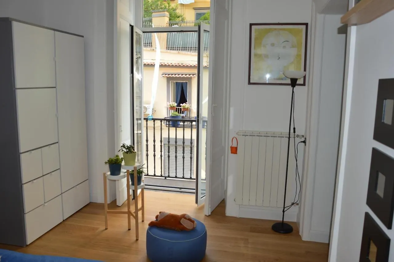 Casa Flora Al Corso Appartement Napels