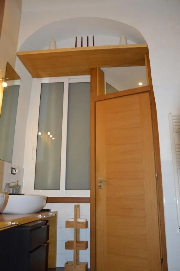 Casa Flora Al Corso Appartement Napels 0*,