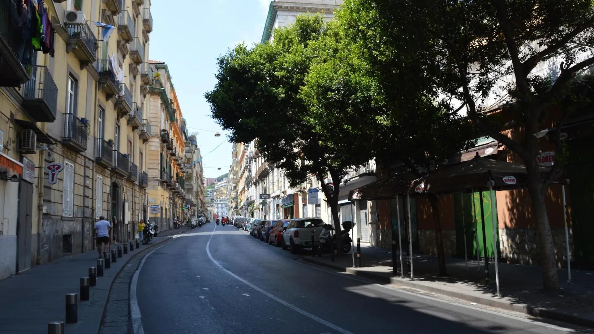 Casa Flora Al Corso Appartement Napels Italië