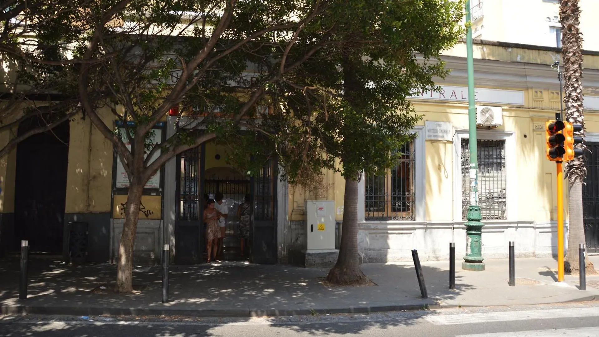 Apartmán Casa Flora Al Corso Neapol