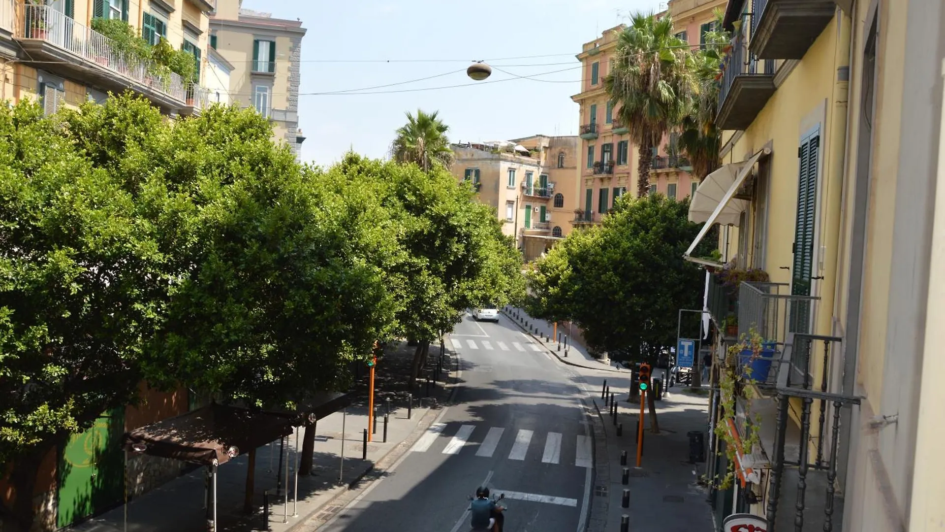 Apartmán Casa Flora Al Corso Neapol